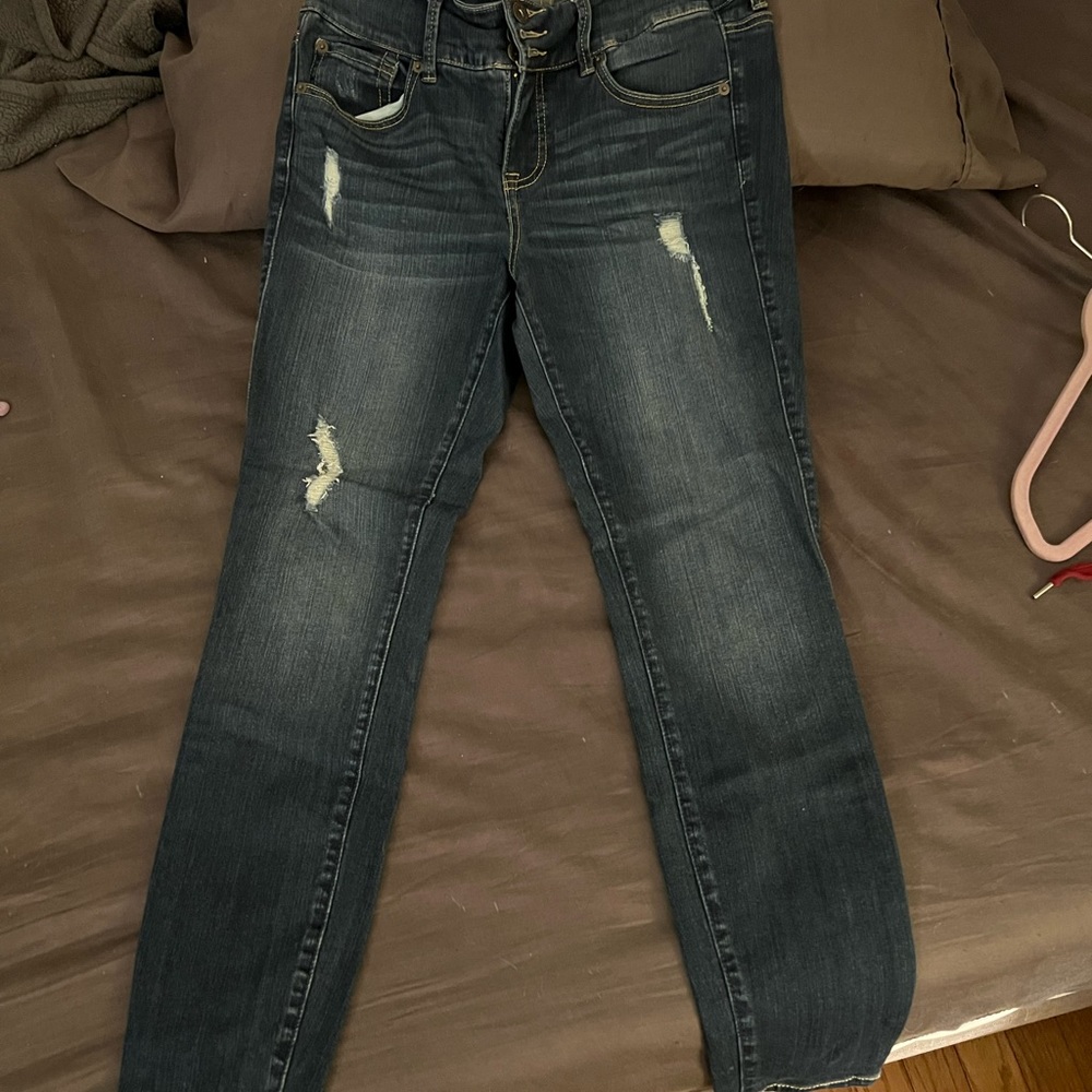 Womens torrid jeggings